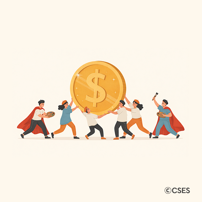 [SV Hub 칼럼] 예술가 긴급 대출 &lsquo;펀드 에이&rsquo;